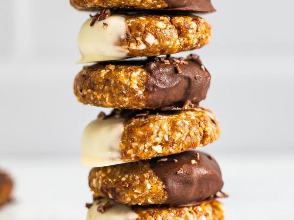 Praznični piškoti, ki jih lahko imate do drugega leta